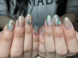 ネイル Eve nailのネイルデザイン
