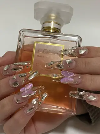ネイル chiya nailsのネイルデザイン