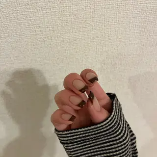 ネイル anuw hinaのネイルデザイン