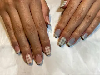 ネイル maa kasi ⭐︎Makiのネイルデザイン