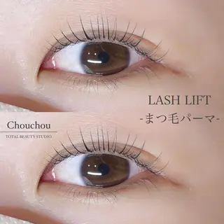 マツエク・マツパ Chouchou シュシュ岡山駅西口店のマツエク・マツパデザイン