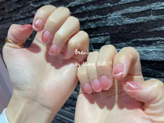 ネイル BeauJu by Luana Nailのネイルデザイン