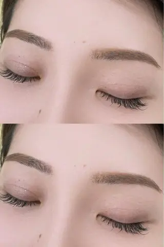 アイブロウ eyelist🪽 seseのマツエク・マツパデザイン