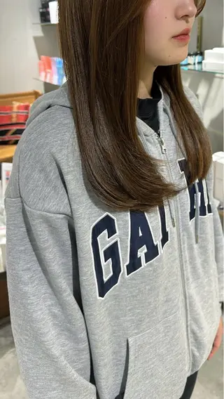 ロング milli 佐藤 蓮 🤏のヘアスタイル