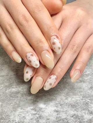 ネイル MOJA NAIL ＊MAIKOのネイルデザイン