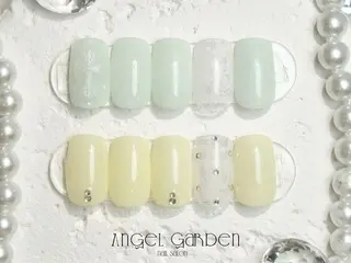 ネイル めぐ 💫韓国ネイルのネイルデザイン