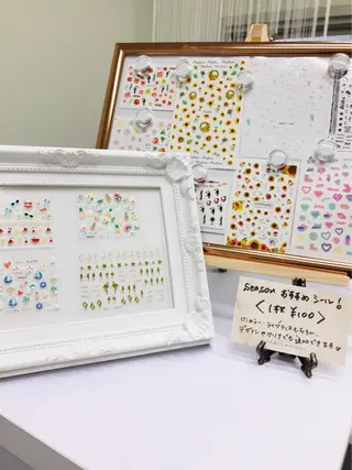 ネイル 池袋フィルイン Ace♡Nailのネイルデザイン