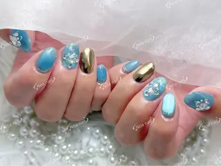 ネイル Noa Nail みつきのネイルデザイン