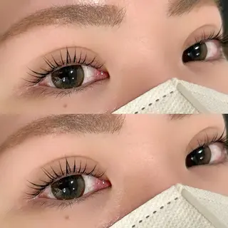 マツエク・マツパ laki studioの眉毛・アイブロウイメージ