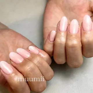 ネイル 東十条muumii ネイルまつ毛のネイルデザイン