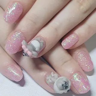 ネイル よしだ ひろきのネイルデザイン