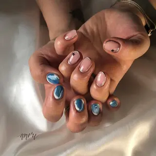 ネイル You kyehwaのネイルデザイン