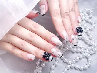 ネイル 🩵Yun nail Salon 🩵のネイルデザイン