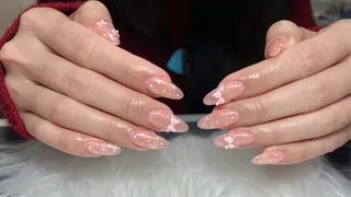 ネイル Rosaline 💕💕のネイルデザイン