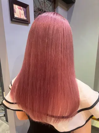 ロング カラー 【N°deseo】 Hiromi🦋のヘアスタイル