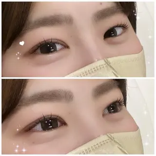 マツエク・マツパ KOTAKE / garden足利店のマツエク・マツパデザイン