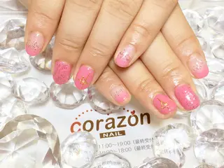 ネイル ネイリスト aicoのネイルデザイン