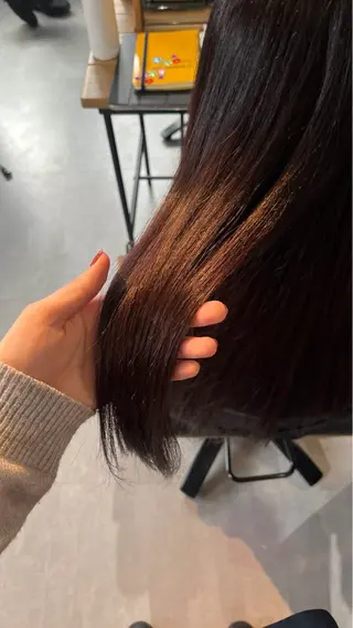 カラー Rin🪷 /カラーのヘアスタイル