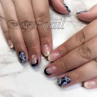 ネイル ホームサロン myu-nailのネイルデザイン