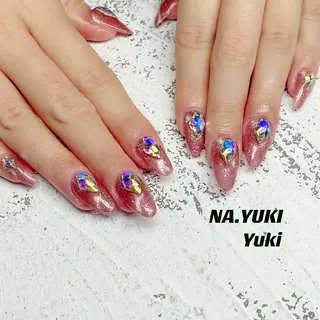 ネイル ナユキNA.YUKI 池袋店のネイルデザイン