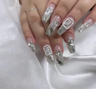ネイル nail salon Lunasisのネイルデザイン