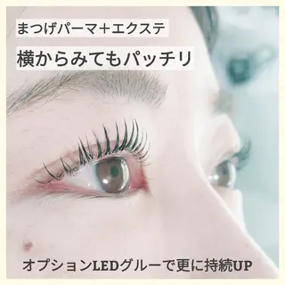 マツエク・マツパ Sora所属・Sora. なるみのマツエク・マツパデザイン