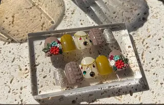 ネイル Gatto所属・Gatto(ガット) ヤマモトのネイルデザイン