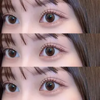 マツエク・マツパ nerine天神 miriaのマツエク・マツパデザイン