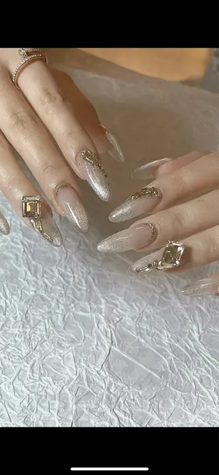 ネイル LULU Nail salonみどりのネイルデザイン