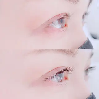 マツエク・マツパ eyelash COLORのマツエク・マツパデザイン