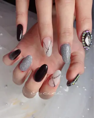ネイル Naka Rieのネイルデザイン