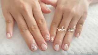 ネイル ✯.。 arbre nail 。✯.のネイルデザイン