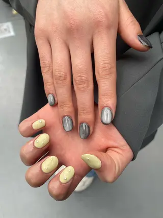 ネイル IROHA NAIL 北村菜帆のネイルデザイン