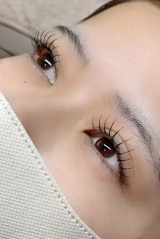 マツエク・マツパ kapilina所属・片岡 美里のマツエク・マツパデザイン