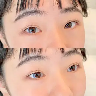 マツエク・マツパ mone eyelashのマツエク・マツパデザイン