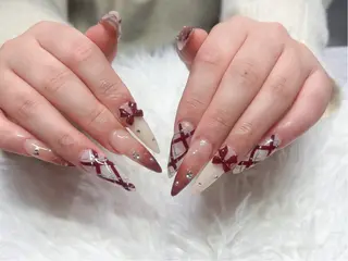 ネイル joieange nagisaのネイルデザイン