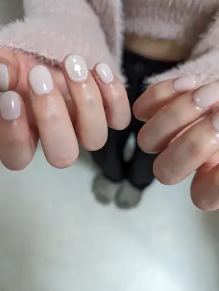 ネイル M miiのネイルデザイン