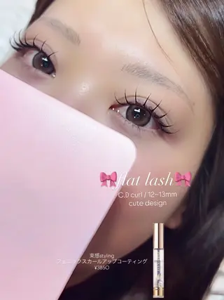 マツエク・マツパ AYAKA🤍 まつ毛パーマのマツエク・マツパデザイン