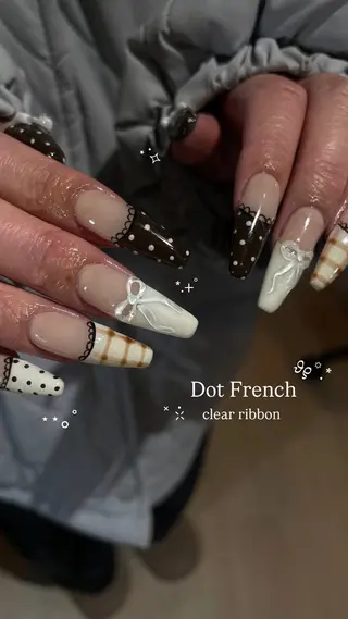 ネイル otao yuriのネイルデザイン