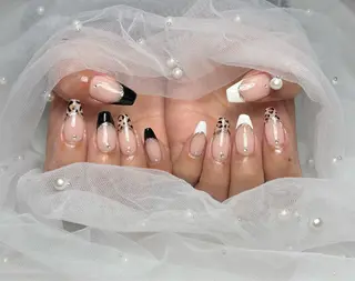 ネイル 🦋 Rina🦋のネイルデザイン