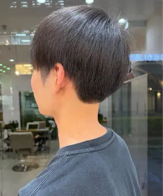 メンズ eL横浜west☆ KORINのヘアスタイル