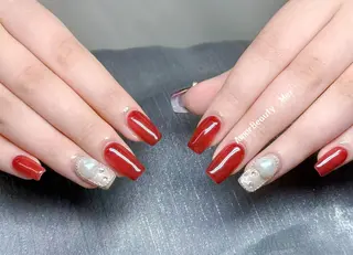 ネイル メイ 💅のネイルデザイン