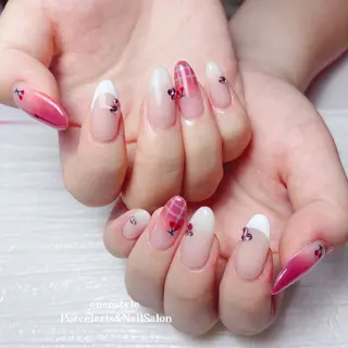 ネイル 🐾enen style 🐾のネイルデザイン