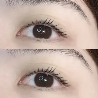 マツエク・マツパ Pulito aiのマツエク・マツパデザイン