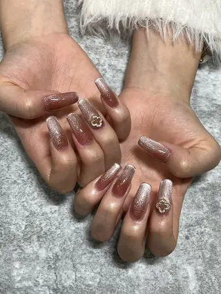 ネイル Cleo 上前津店 🥀REIKAのネイルデザイン