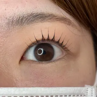 マツエク・マツパ melia SAKIのマツエク・マツパデザイン