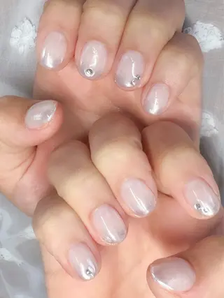 ネイル なかにし めぐみのネイルデザイン