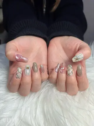 ネイル T.Lee Harajukuのネイルデザイン