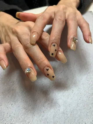 ネイル 【LINON】 airiのネイルデザイン