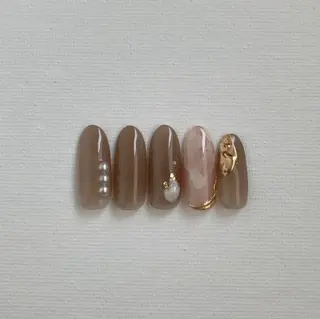 ネイル nail Callaのネイルデザイン
